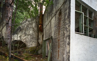 Bjørums mineralmølle