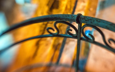 Upstairs & downstairs