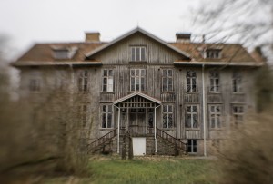Herskap og tjenere, urbex i Sverige