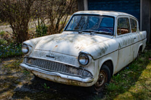 Ford Anglia